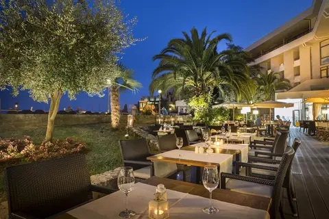 Hotel Admiral in Opatija — foto 22