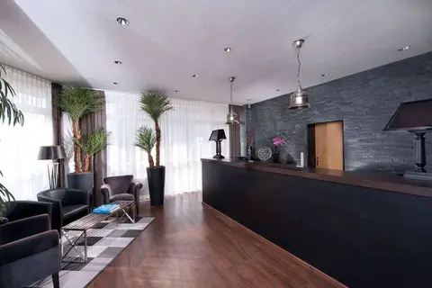 Tryp by Wyndham Lubeck Aquamarin Hotel in Lübeck — foto 5