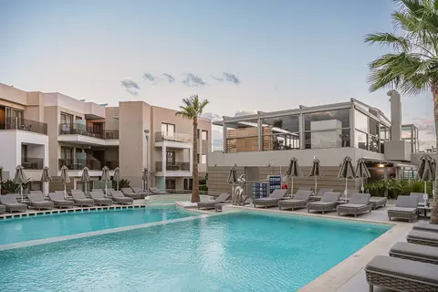 Fly & Go Porto Platanias Beach Luxury Selection in Agia Marina, foto 46