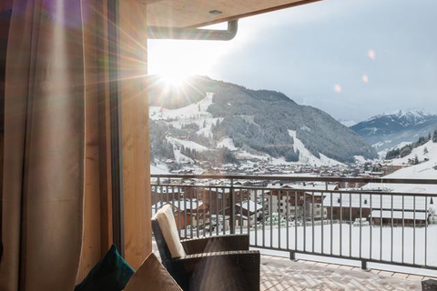 More Mountain Suites foto 15