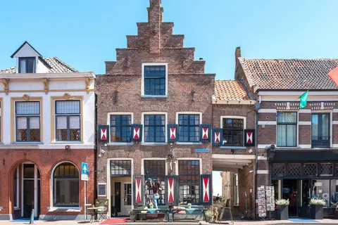 Fietscruise Hanzeroute foto 13