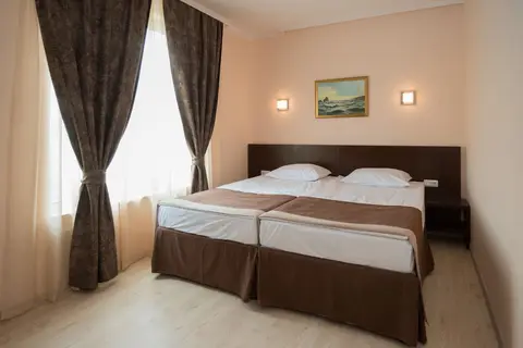 Hotel Roma Palace Deluxe in Несебър — foto 18