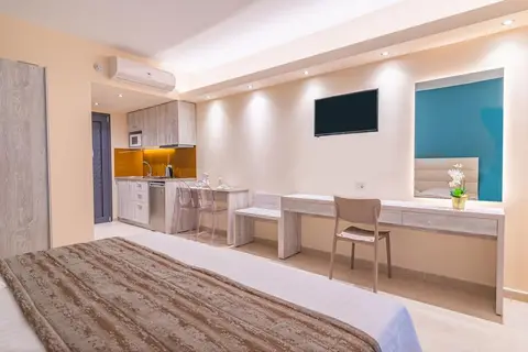 Christa Apartments in Kos-Stad — foto 24