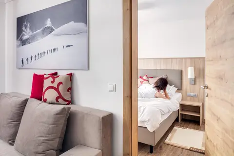 Alpenhotel Fernau in Neustift im Stubaital — foto 3