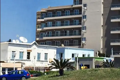 Hotel Europa in Rhodos — foto 9