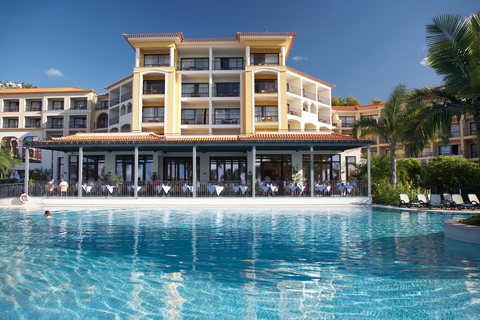 Suite Hotel Eden Mar foto 1