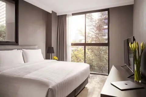 Shama Luxe Sukhumvit Bangkok in Bangkok, foto 13