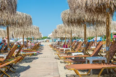 Georgalas Sun Beach Hotel in Νέα Καλλικράτεια — foto 6