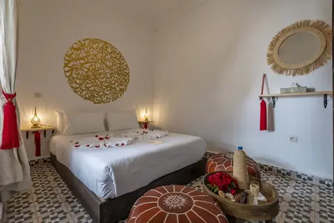 Riad Les Cornes De Gazelle in Marrakech — foto 8