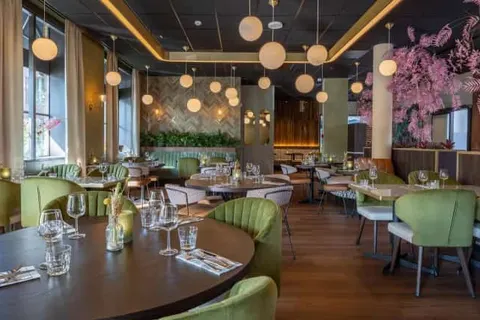 Leonardo Hotel Breda City Center foto 1