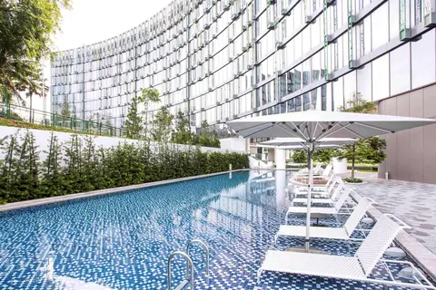Novotel Singapore on Stevens in Singapore — foto 22