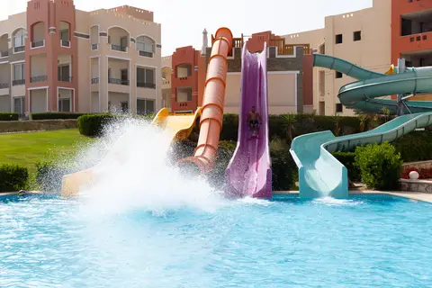 Oyster Bay Beach Resort & Spa - Luxury Serviced Condo in Marsa Alam, foto 3