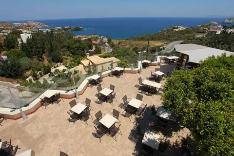 Panorama Village & Hotel in Gazi Municipal Unit, foto 9