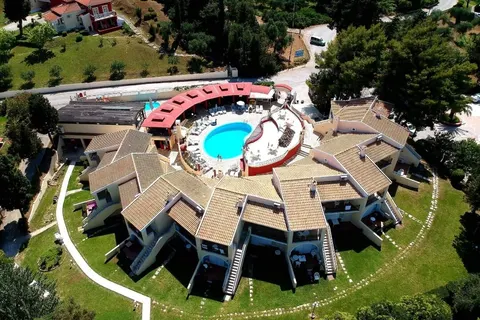 Mediterranean Blue Resort in Municipal Unit of Lefkimmi