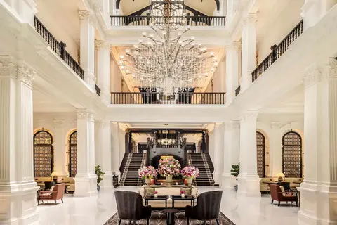 Raffles Singapore in Singapore — foto 13