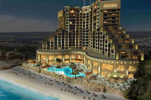 Fairmont Ajman in إمارة عجمان — foto 19
