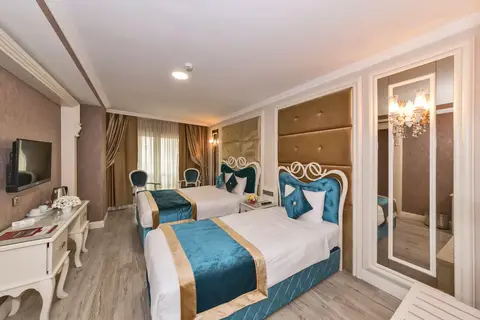 Marnas Hotels in Bayrampaşa, foto 17