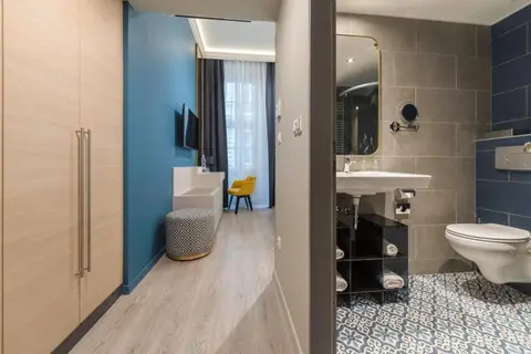 Alta Moda Fashion Hotel in Boedapest — foto 20