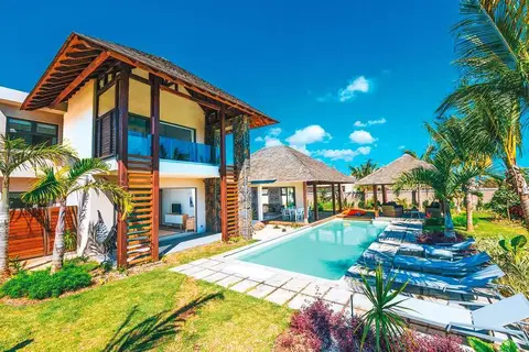Mythic Suites & Villas in Grand Gaube
