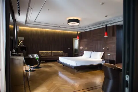Divina Luxury Hotel in Rome, foto 7