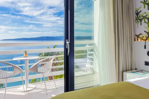 Bluesun Hotel Mala Berulia in Brela — foto 14