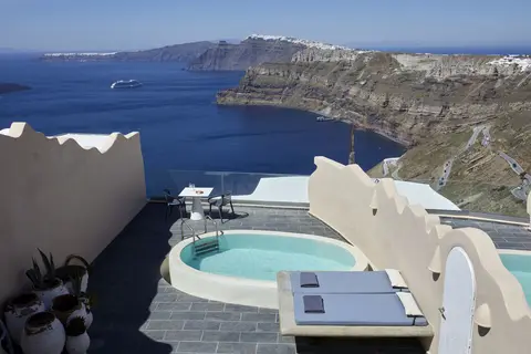 Suites Of The Gods in Δημοτική Ενότητα Θήρας — foto 24