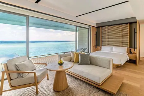 Alila Kothaifaru in Kothaifaru — foto 5