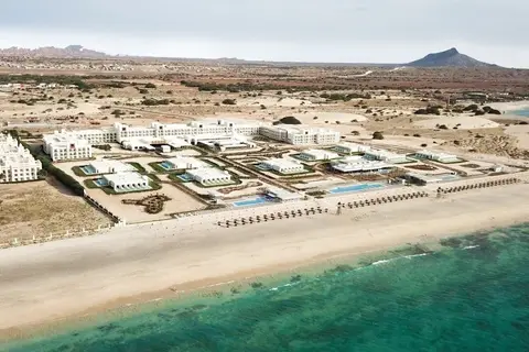 Hotel Riu Palace Boavista in Praia de Boca Salina — foto 11