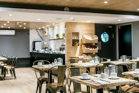 Roombach Hotel Budapest Center foto 8