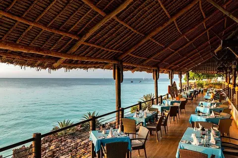 Royal Zanzibar Beach Resort in Nungwi — foto 24