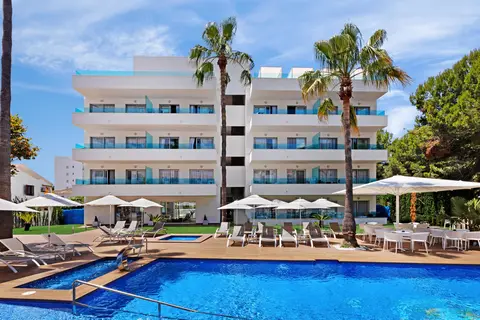 Metropolitan Playa JUKA Aparthotel in Palma — foto 28