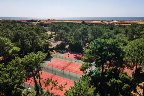 Vakantiepark Belambra Les Estagnots foto 4