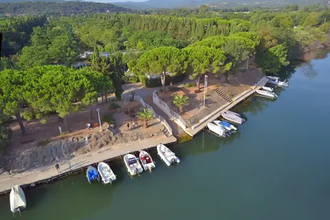 Camping L Etoile D Argens in Fréjus — foto 20