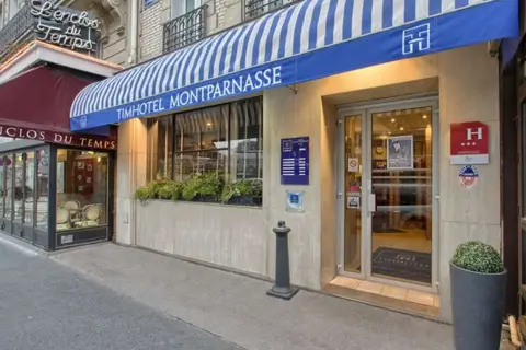 Timhotel Paris Gare Montparnasse in Parijs, foto 7