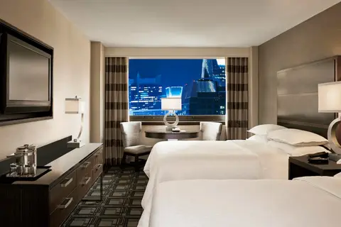 Sheraton New York Times Square Hotel in New York — foto 16