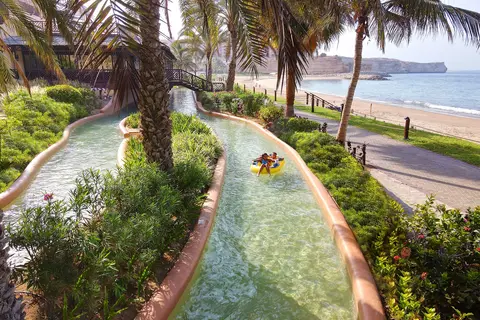 Al Waha, Shangri-La Barr Al Jissah Resort & Spa in Muskaatdruif — foto 3