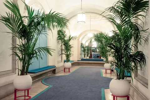 Mercure Lyon Centre Château Perrache foto 4