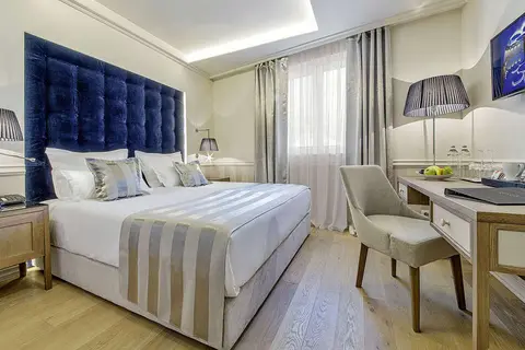 Grand hotel Slavia in Baška Voda — foto 3