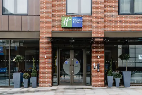 Holiday Inn Express Liverpool Central - An IHG Hotel foto 5