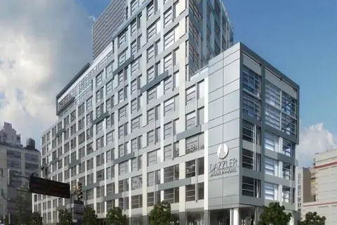 The Tillary Hotel in New York