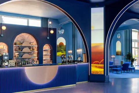 Grand Magic Hotel in Magny-le-Hongre — foto 10