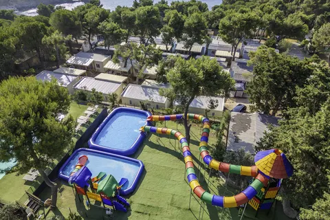 Camping La Scogliera foto 5