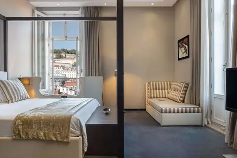 Hotel do Chiado in Lissabon, foto 12