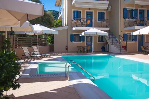 Villa Theodora foto 2