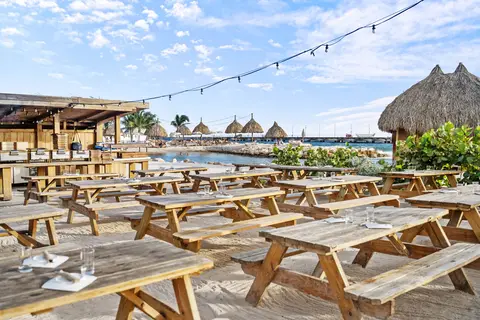 Mangrove Beach Corendon Curacao All-Inclusive Resort, Curio by Hilton in Willemstad — foto 25
