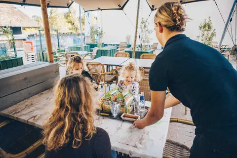 Vakantiepark T Hooge Holt in Gramsbergen — foto 6