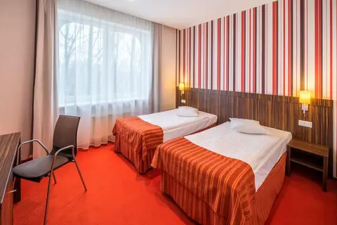 Rija VEF Hotel in Riga — foto 30