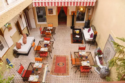 Riad Shaden in Marrakesh, foto 8