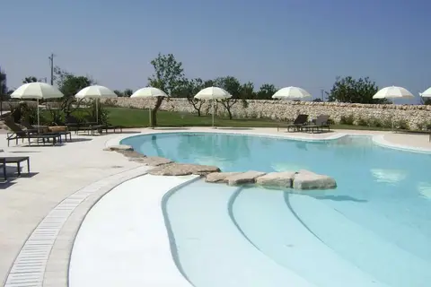 Borgobianco Resort & Spa in Polignano a Mare — foto 8