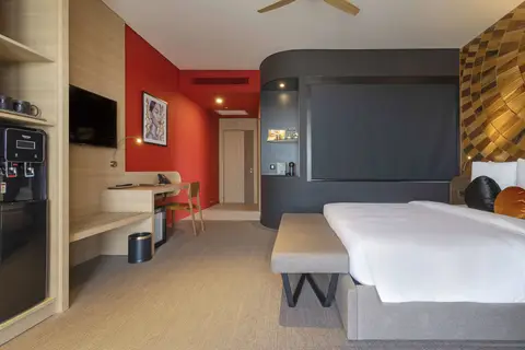 SUN & MOON Riverside Hotel in Phnom Penh — foto 8
